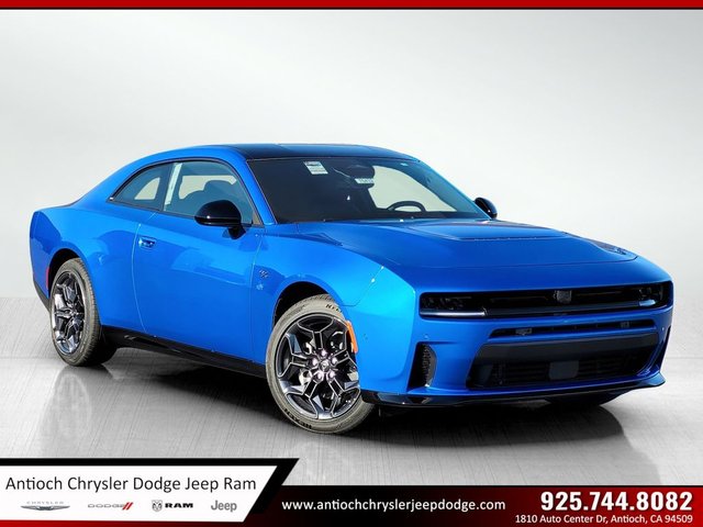 2026 Dodge Charger R/T