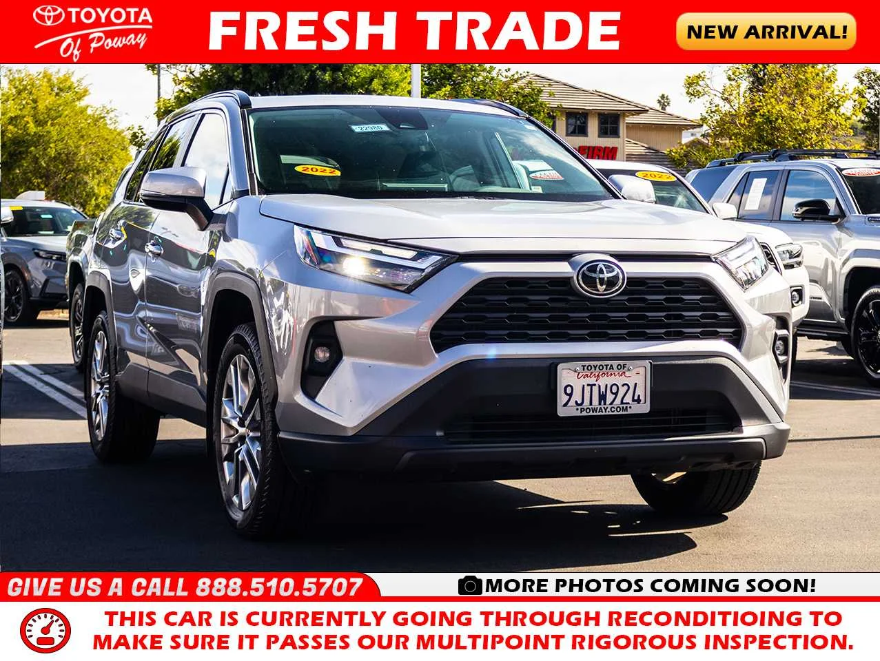 2024 Toyota RAV4 XLE Premium
