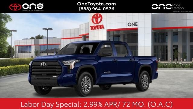 2026 Toyota Tundra  SR5