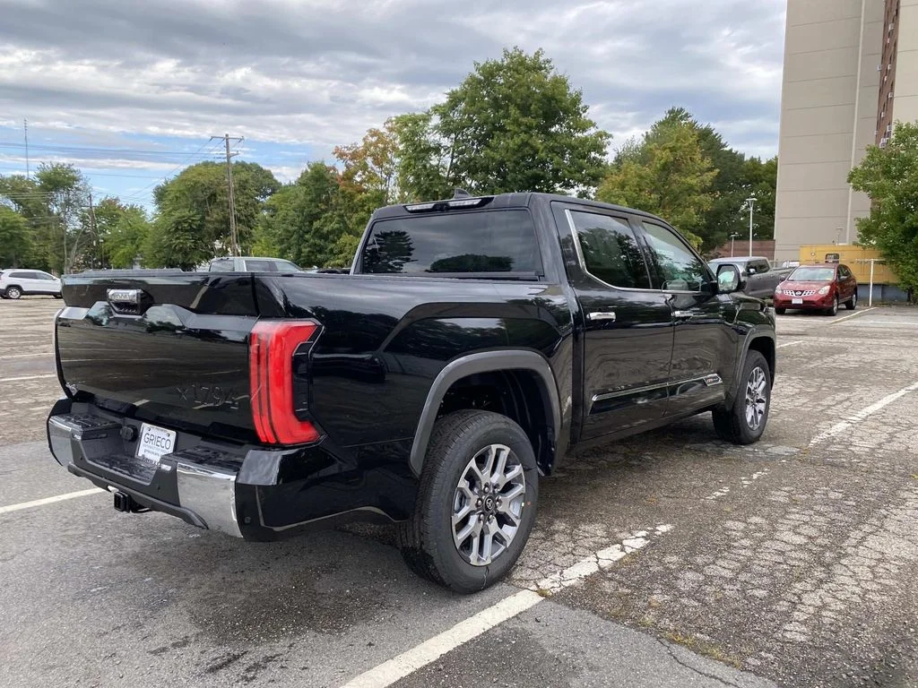 New 2026 Black Toyota 1794 image 3