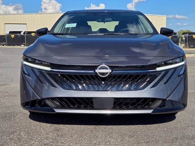 New 2027 Gun Metallic Nissan S image 7