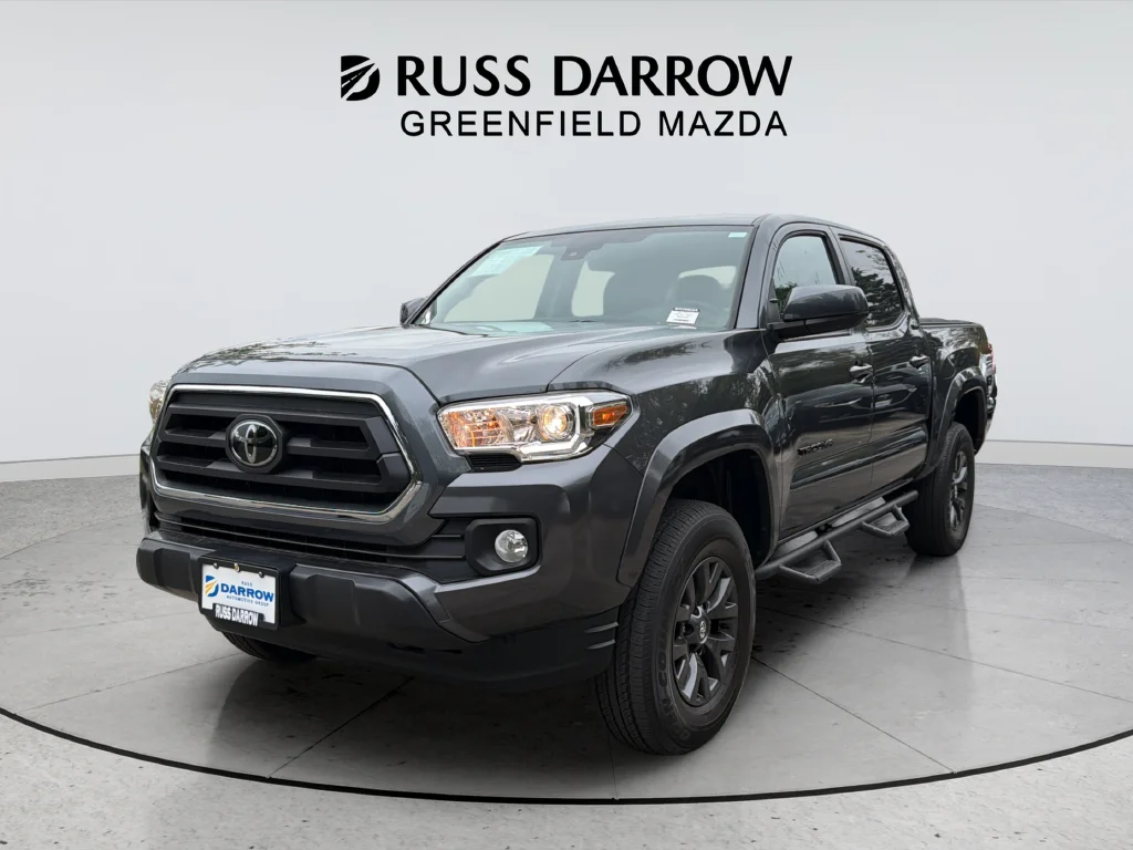2021 Toyota Tacoma
