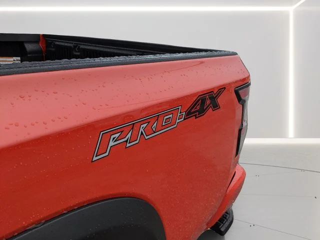 New 2026 Orange Nissan PRO-4X image 9
