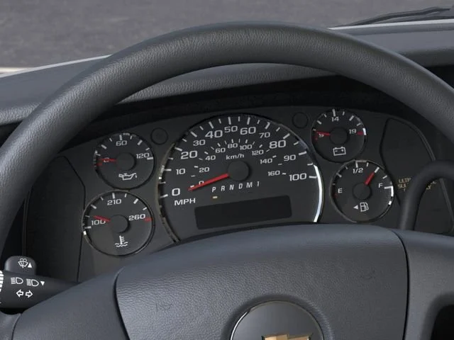 2025 Chevrolet Express Cargo Work Van - Photo 18