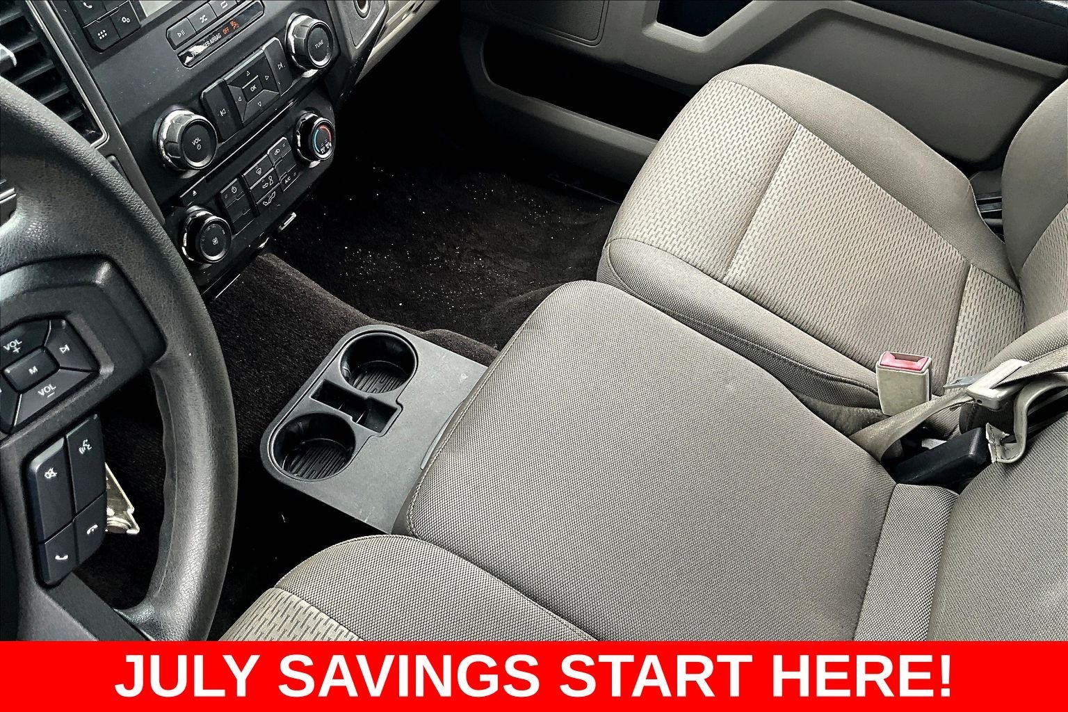Used 2018 Gray Ford XLT image 23