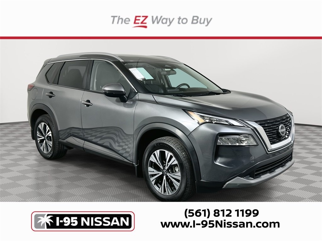 2022 Nissan Rogue SV