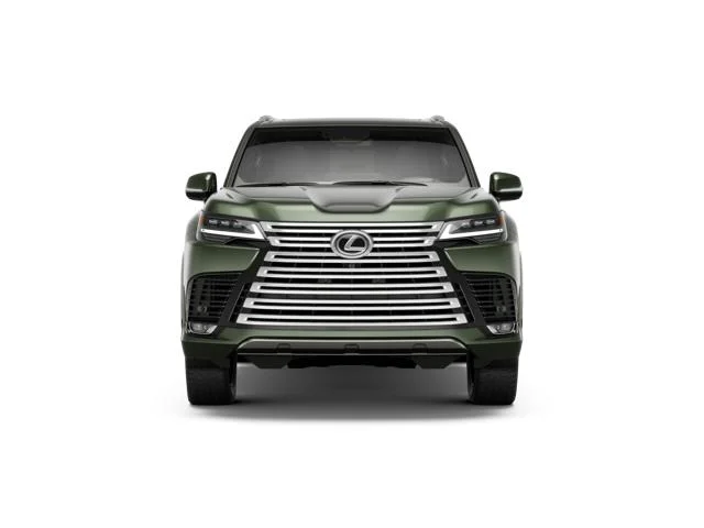 New 2026 Nori Green Pearl Lexus LUXURY image 5
