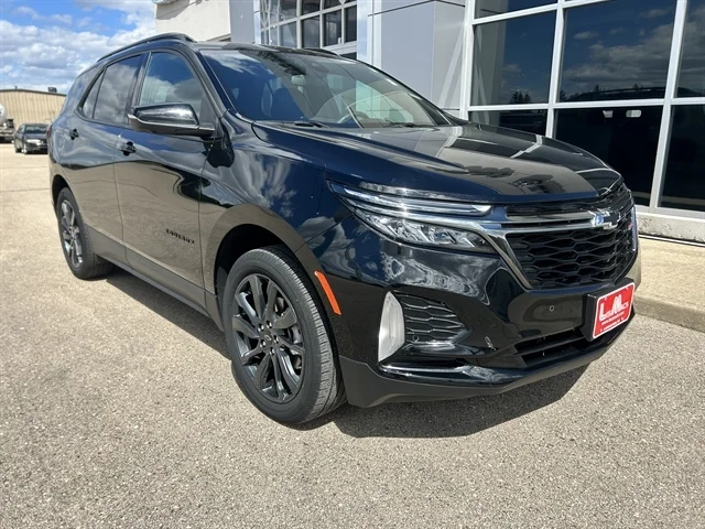 2023 CHEVROLET EQUINOX RS