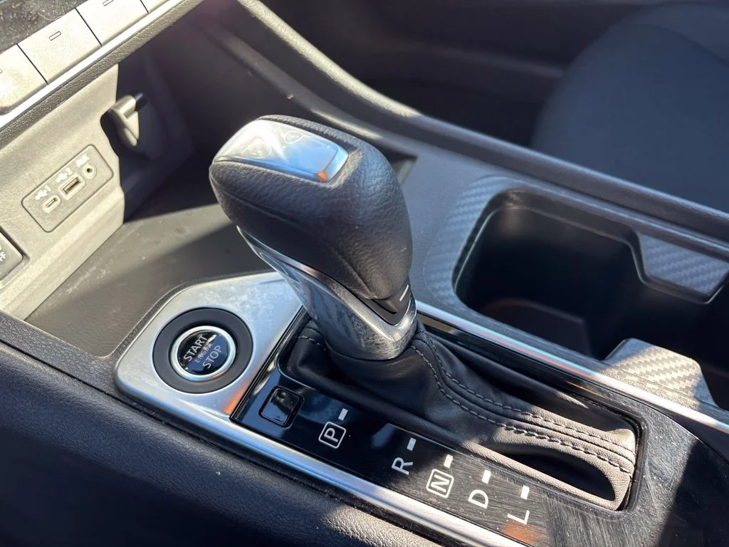 Used 2024 Black Nissan SV image 26