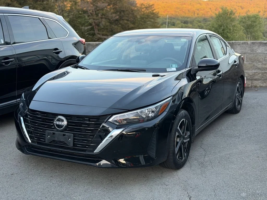 2024 Nissan Sentra