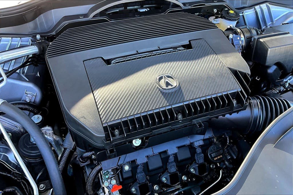 New 2026 Silver Acura Advance Package image 17
