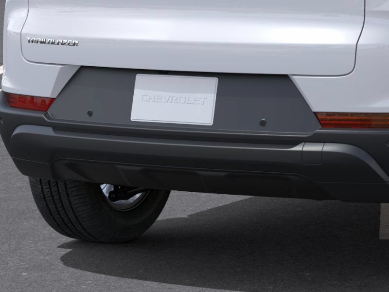 New 2026 Summit White Chevrolet LS image 14