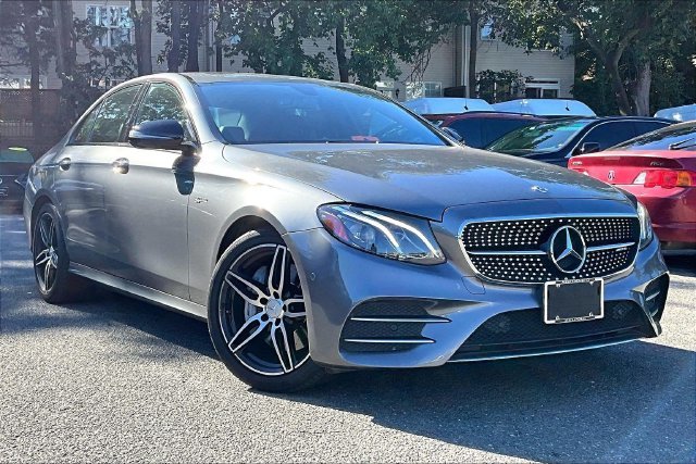 2018 Mercedes-Benz E-Class AMG E43