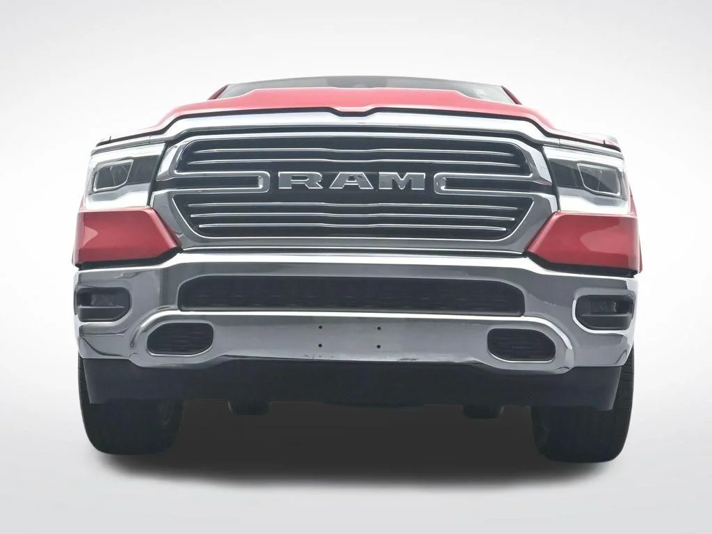 Used 2022 Red Ram Laramie image 36