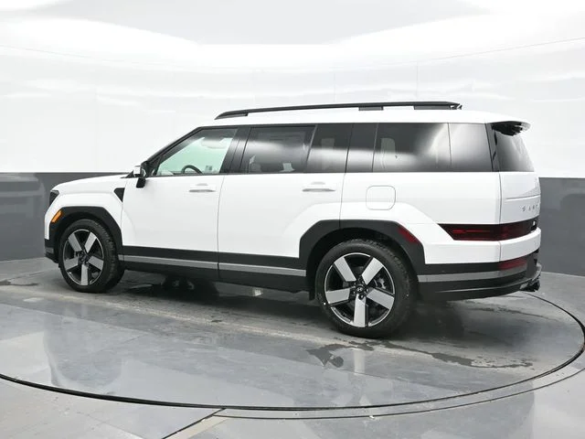 New 2026 White Hyundai Limited image 3