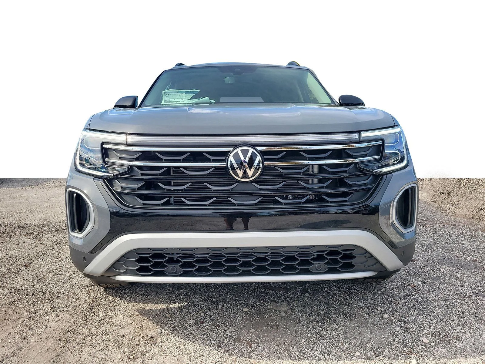 New 2026 Pure Gray Volkswagen 2.0T Peak Edition image 3