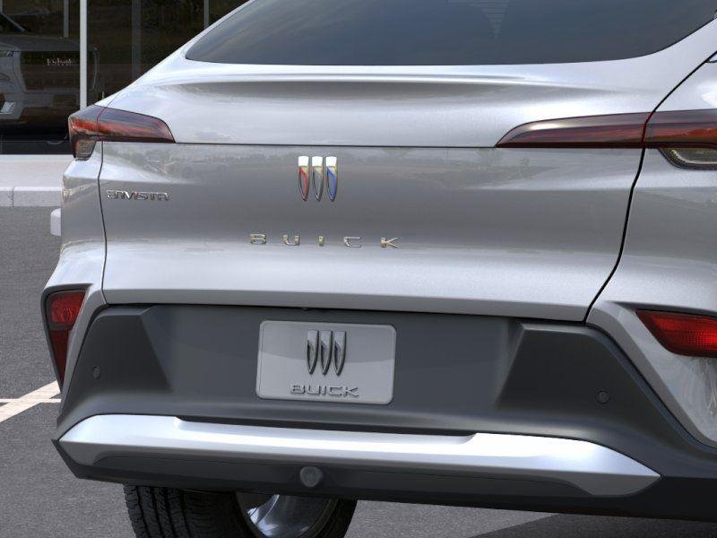 New 2026 Moonstone Gray Metallic Buick Preferred image 14