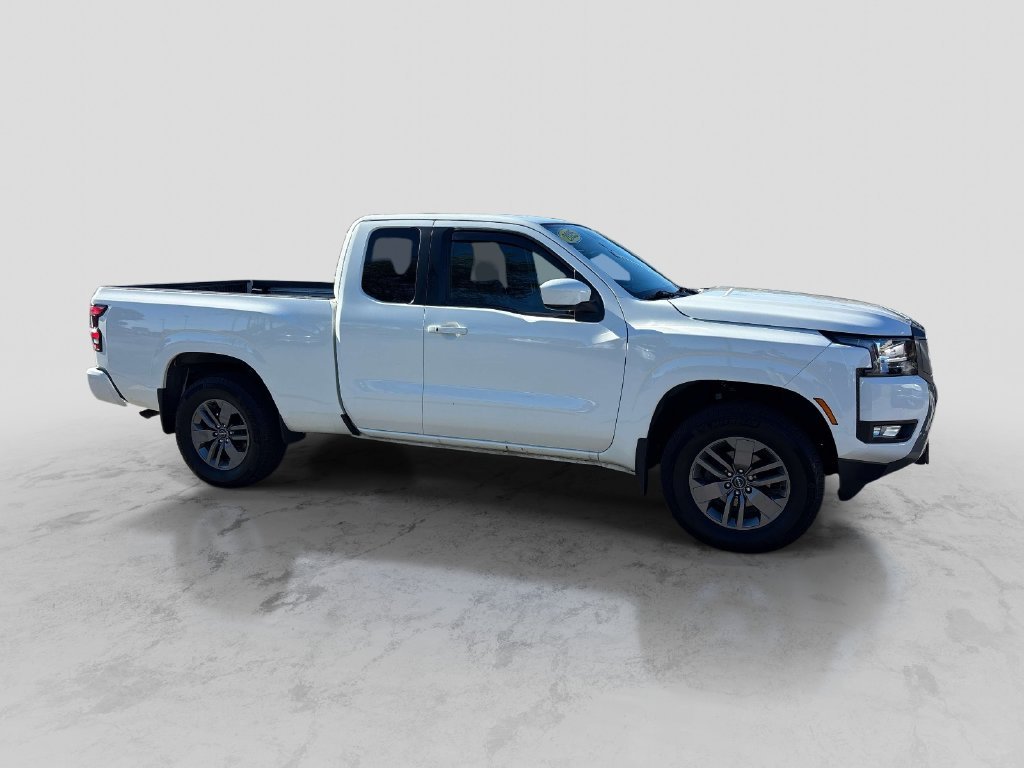 Used 2025 White Nissan SV image 6