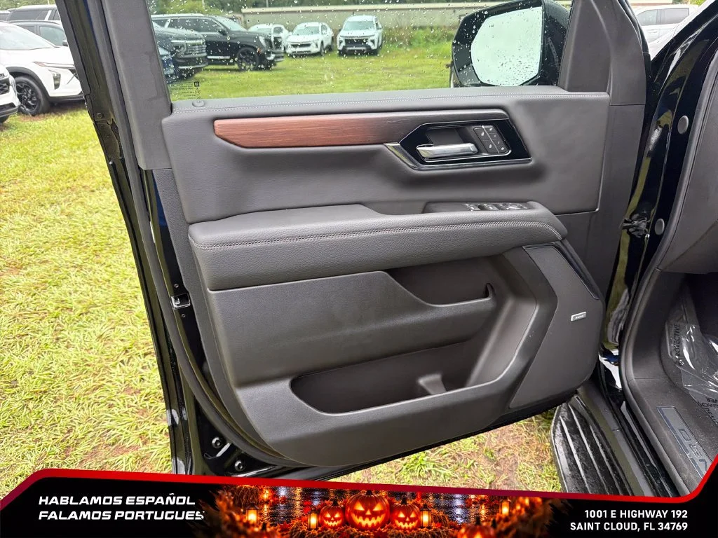 New 2026 Onyx Black GMC Denali image 12