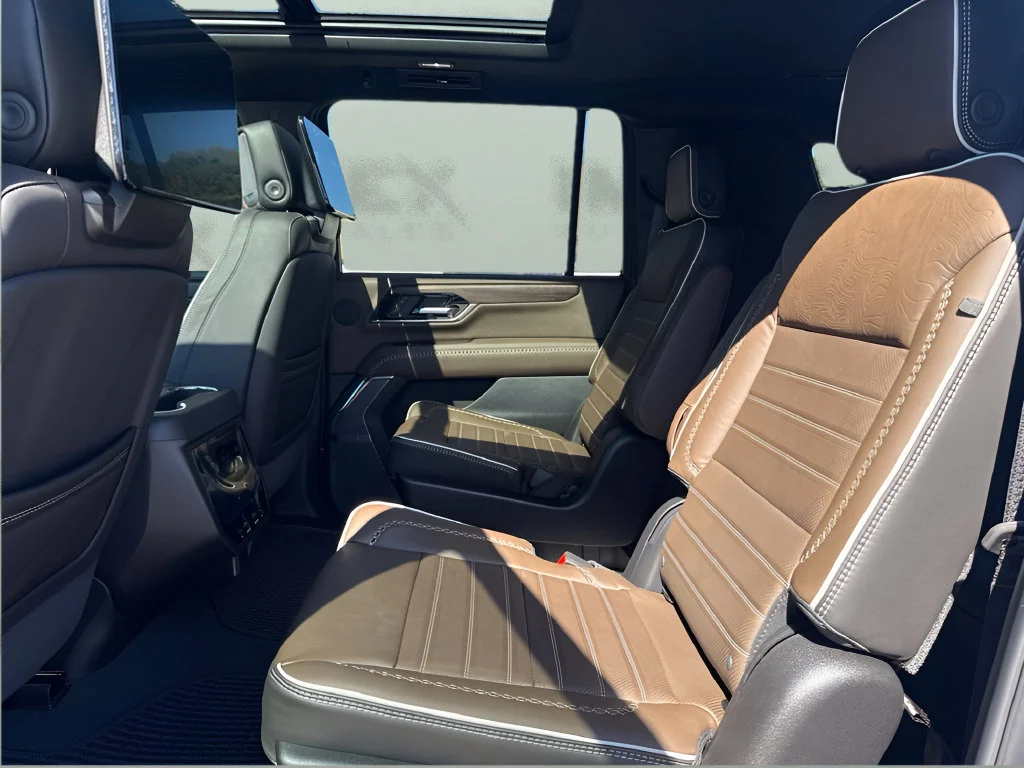 New 2026 Downpour Metallic GMC Denali Ultimate image 13