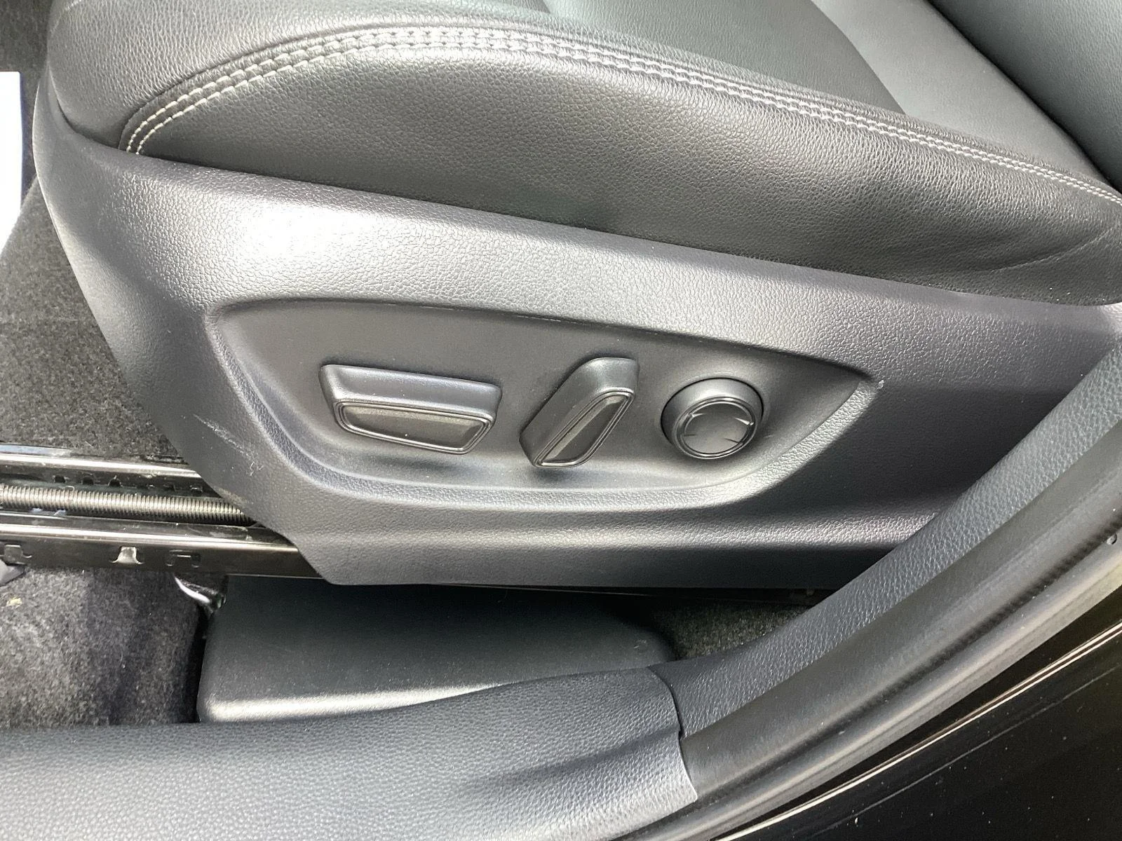 Used 2024 Jet Black Toyota XLE image 16