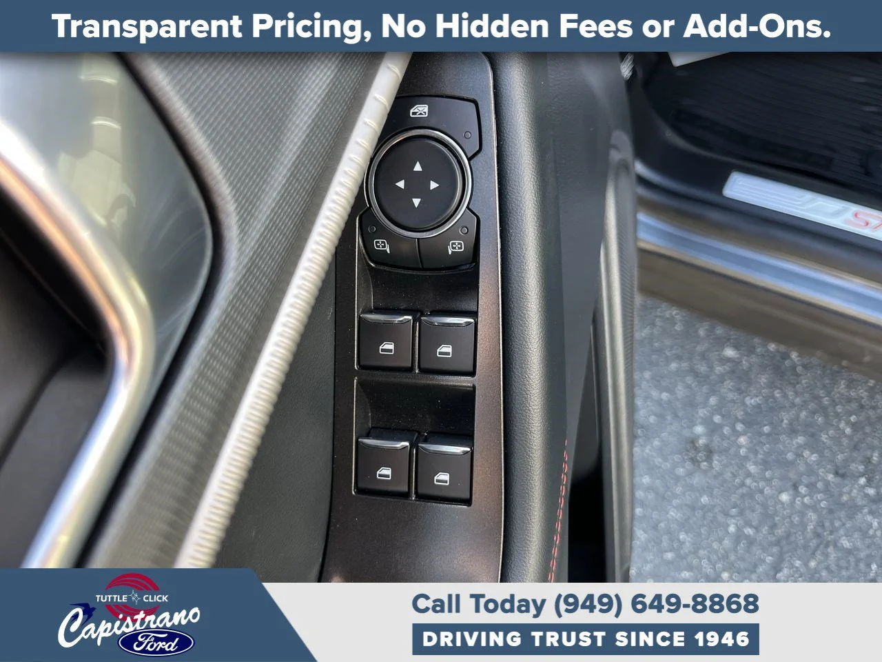 Used 2026 CARBONIZED GRAY M Ford ST-Line image 31