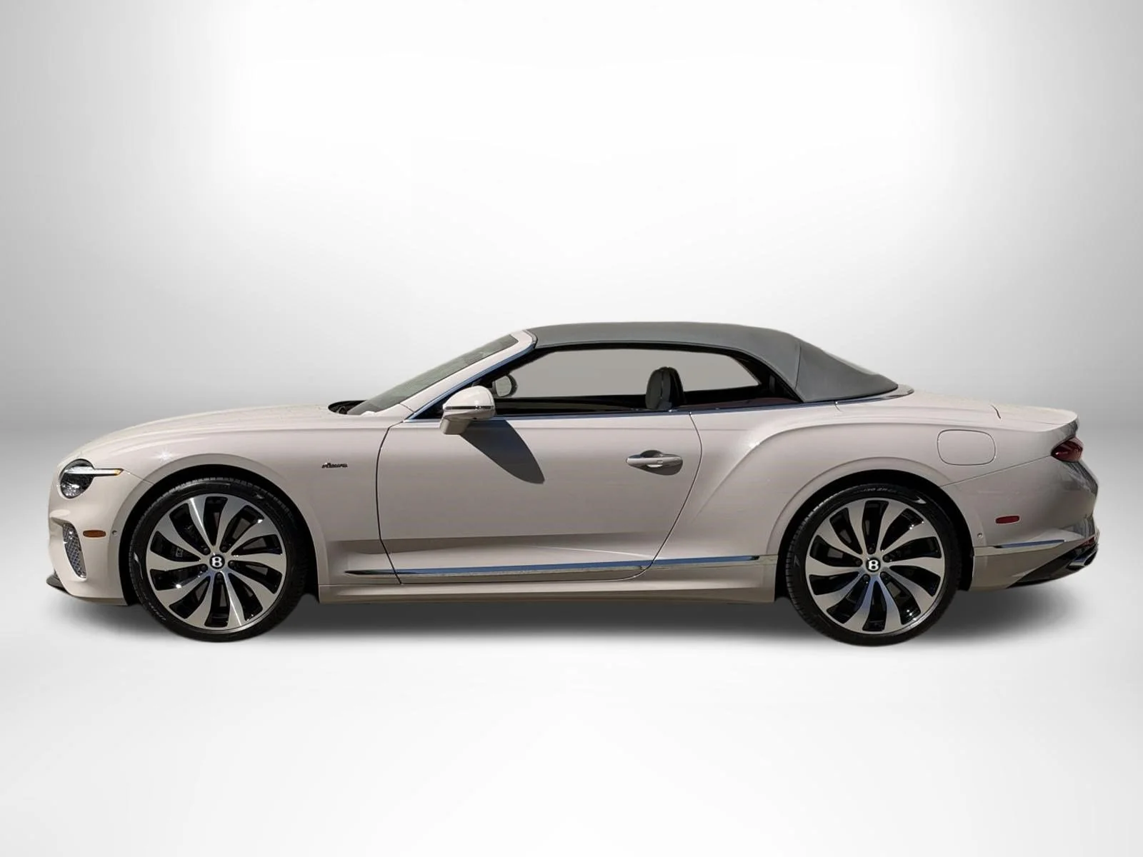 New 2026 White Bentley V8 image 10