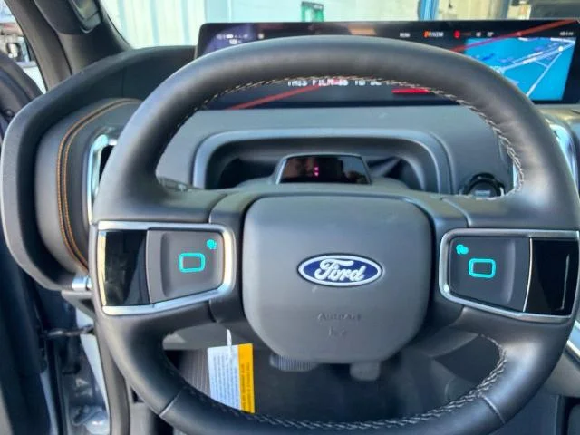 New 2027 Glacier Gray Metallic Tri-Coat Ford Tremor® image 55