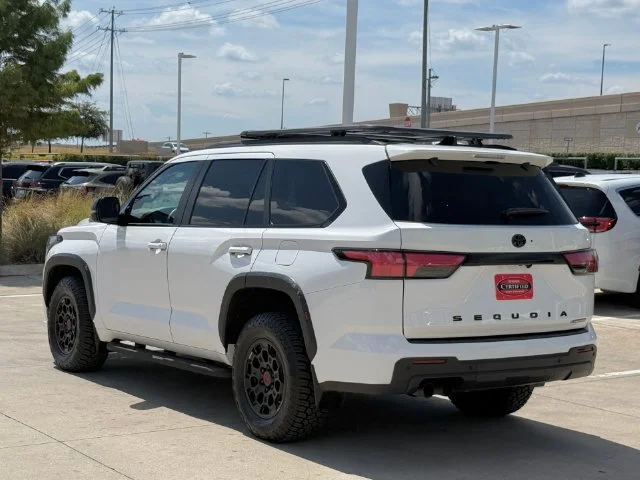 Certified Used 2025 ICE CAP Toyota TRD Pro image 7