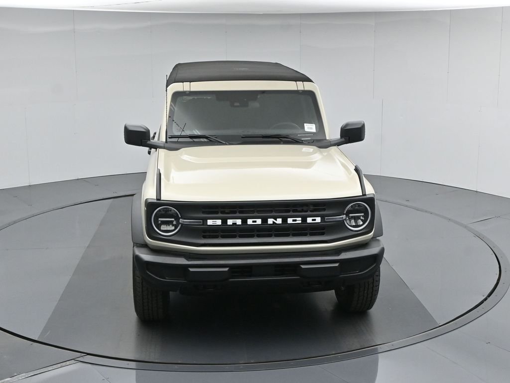 New 2026 Desert Sand Ford Big Bend image 38