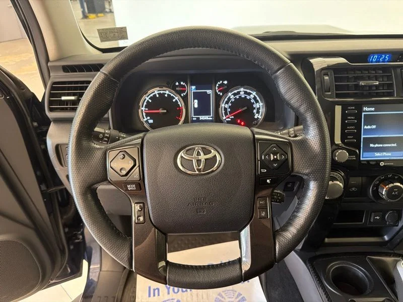 Used 2024 Blue Toyota TRD Off-Road Premium image 21