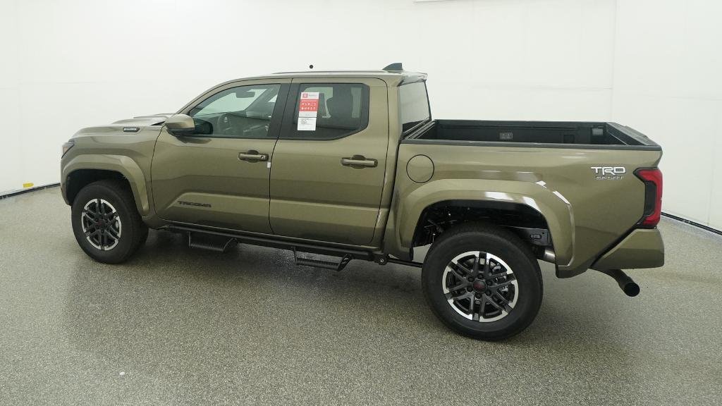 New 2026 Bronze Oxide Toyota TRD Sport i-FORCE MAX image 19