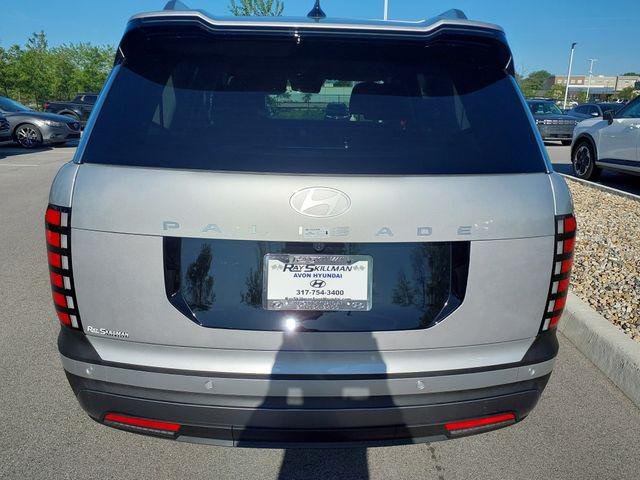 New 2026 Silver Metallic Hyundai SEL image 6