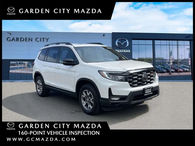 2023 Honda Passport AWD TrailSport