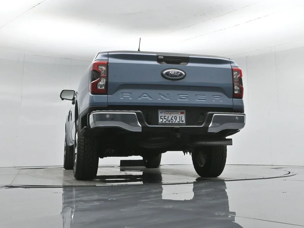 Certified Used 2025 Gray Ford XLT image 51