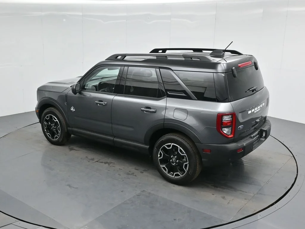2025 Ford Bronco Sport Outer Banks - Photo 45