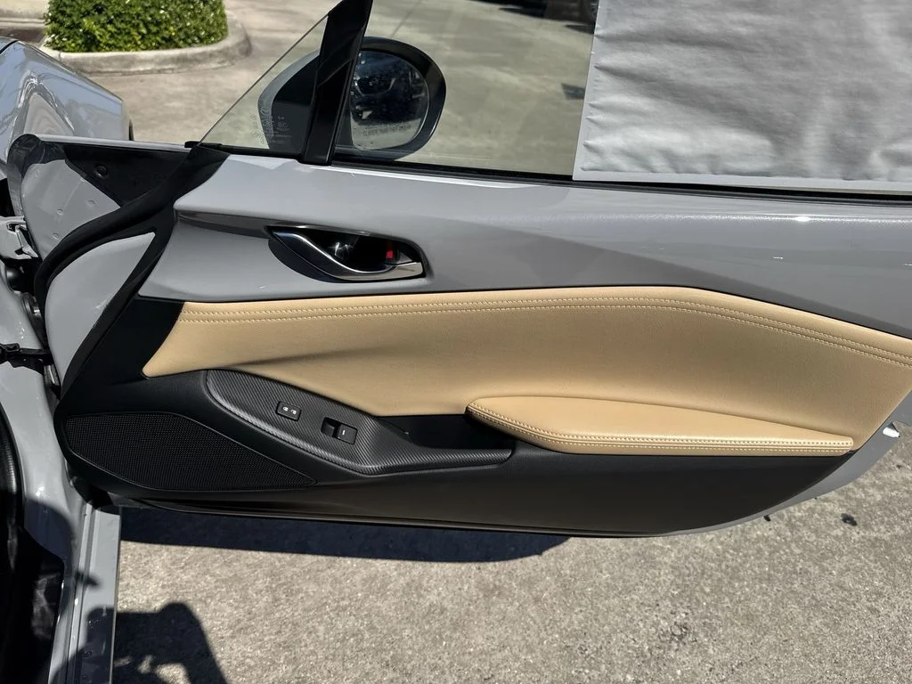 New 2026 Machine Gray Mazda Grand Touring image 41