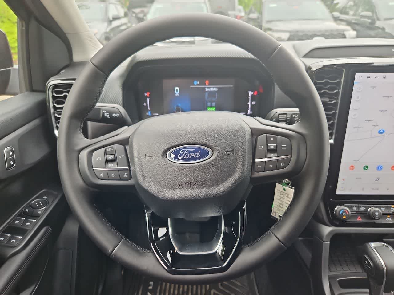 New 2026 Red Ford XLT image 17