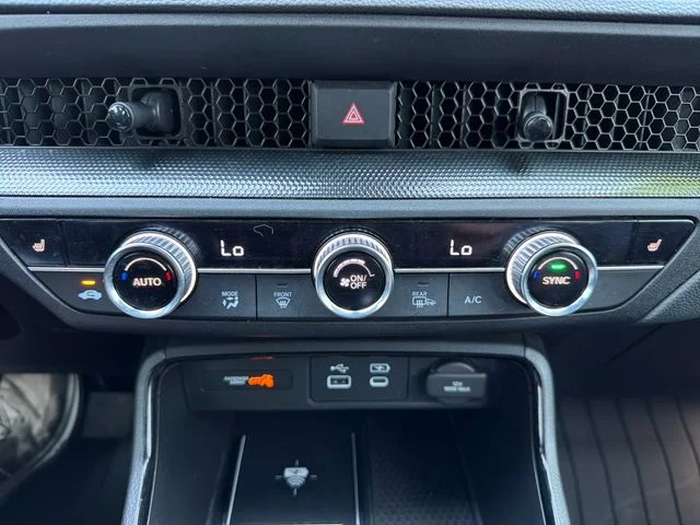 Used 2024 White Honda Sport-L image 14