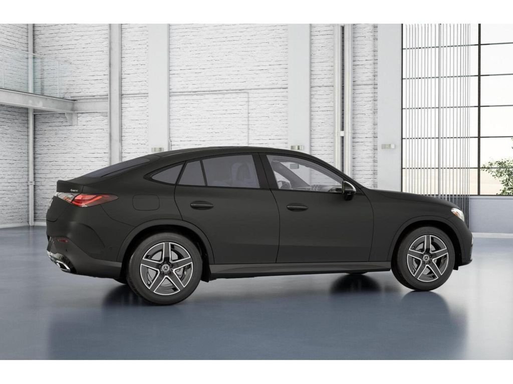 New 2027 Gray Mercedes-Benz GLC 300 Coupe image 18