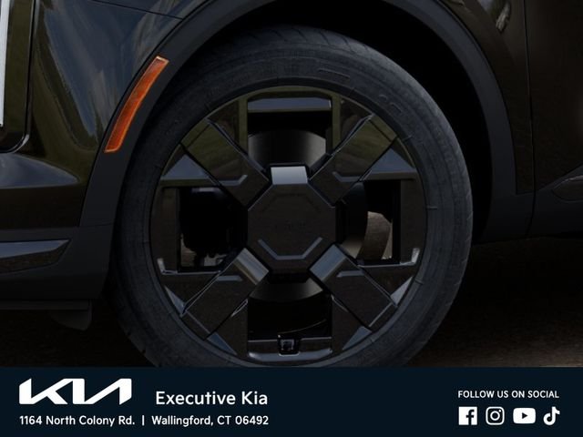 New 2026 Ebony Black Kia X-Line image 9