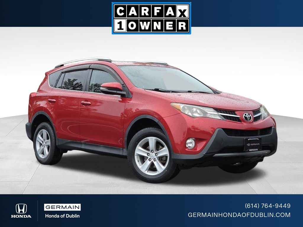 2013 Toyota RAV4