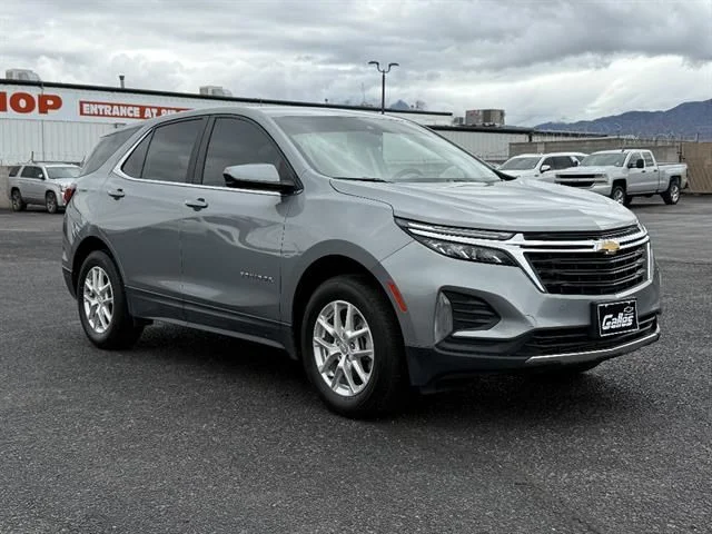 Pre-Owned 2024 Chevrolet Equinox LT AWD