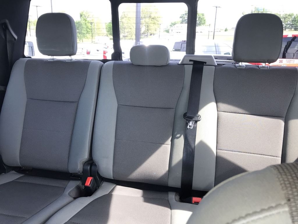 Used 2022 Gray Ford XL image 20