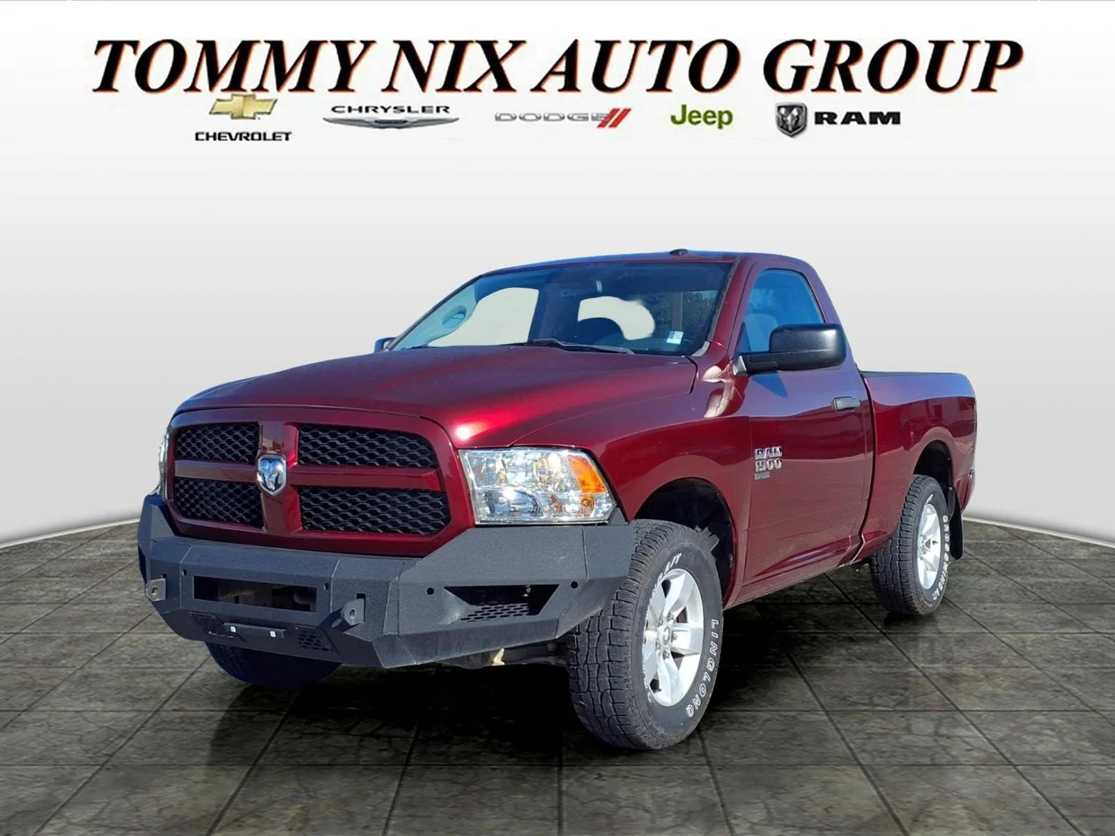 2019 RAM 1500 Classic
