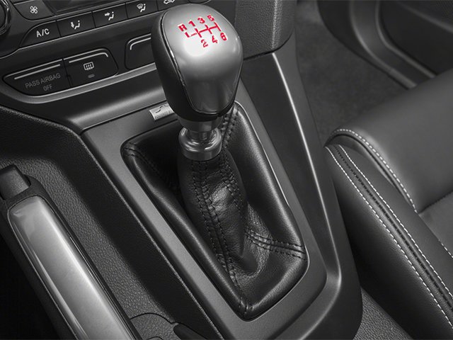 Used 2013 Blue Ford ST image 10