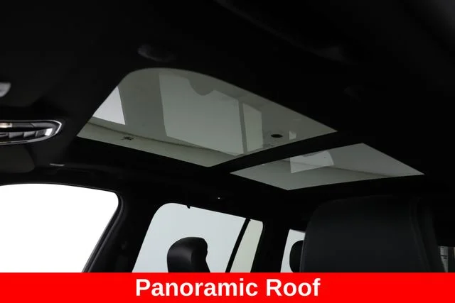 Used 2025 Black Jeep Overland image 18