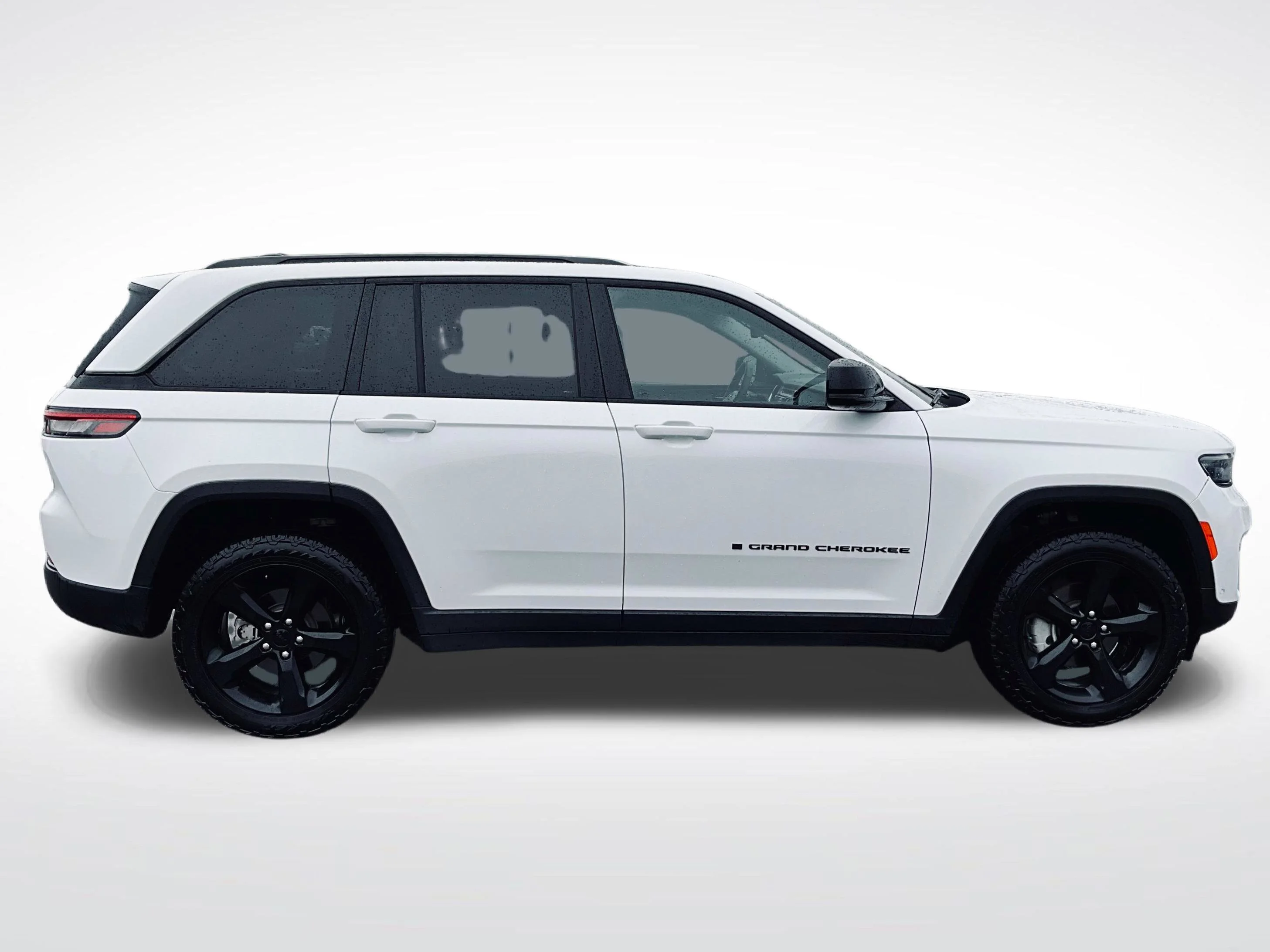 Used 2023 White Jeep Limited image 6