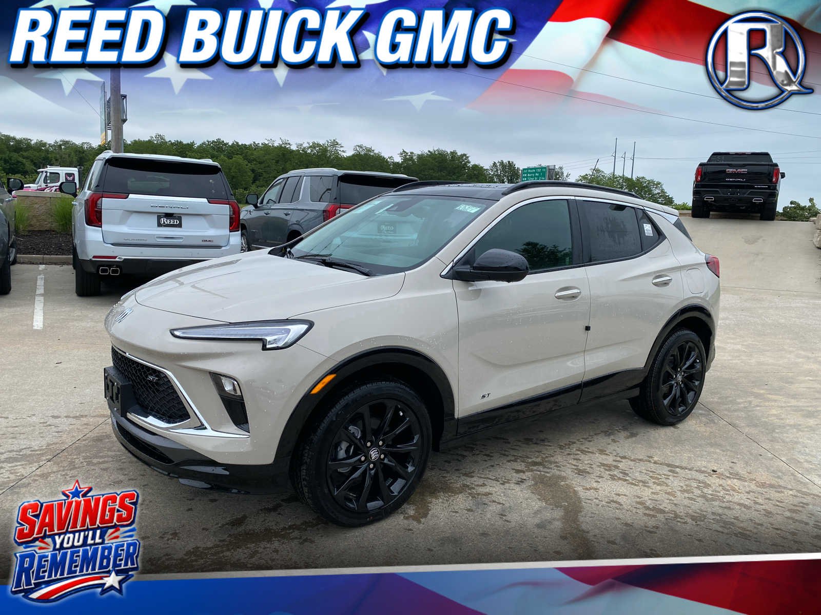 2026 Buick Encore GX Sport Touring AWD's photo