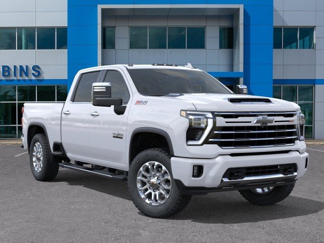 2026 Chevrolet Silverado 2500 HD LTZ - Photo 7